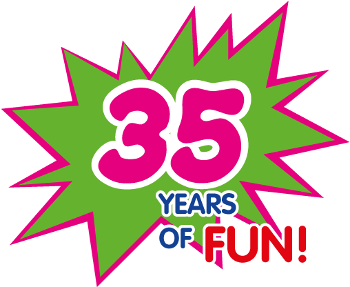 Magic Gum ® Tastes Like Fun - Graphic Design (728x500), Png Download