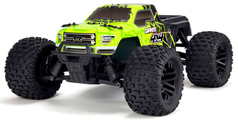 Ar102665-800x800 - Arrma Granite 4x4 Blx (800x800), Png Download