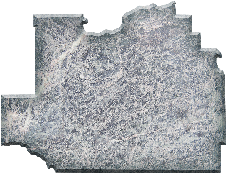 For Help With Png Maps, Or Deciding Which Format Of - Gray Marble Png (768x590), Png Download