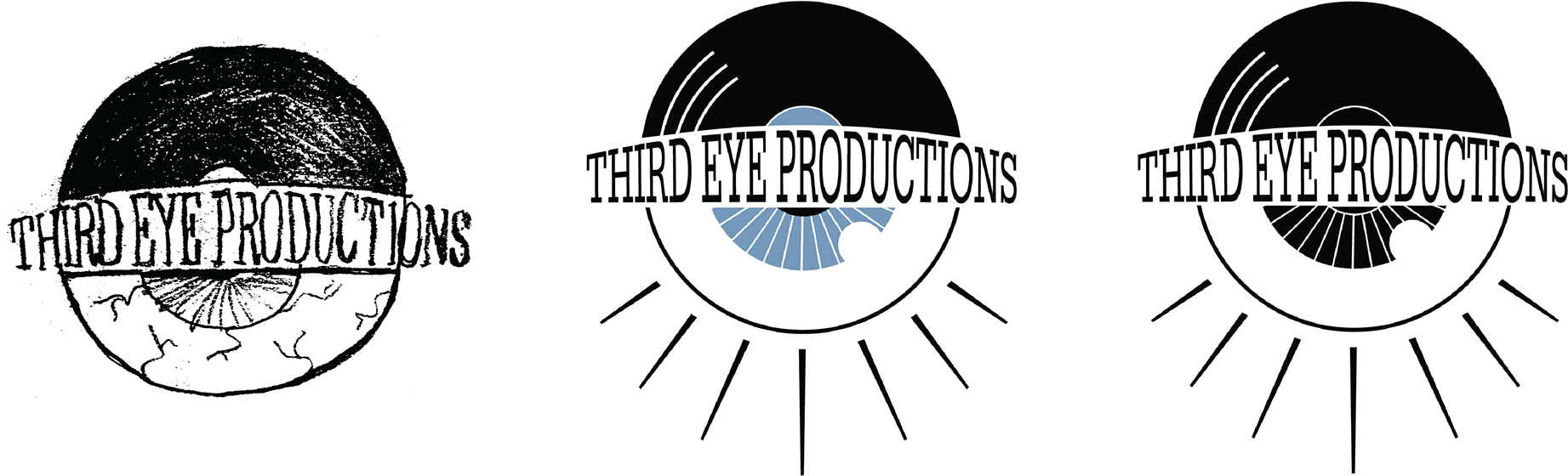 The Soft Blue Insights A Feeling Of Trust Between The - Circle (1920x672), Png Download