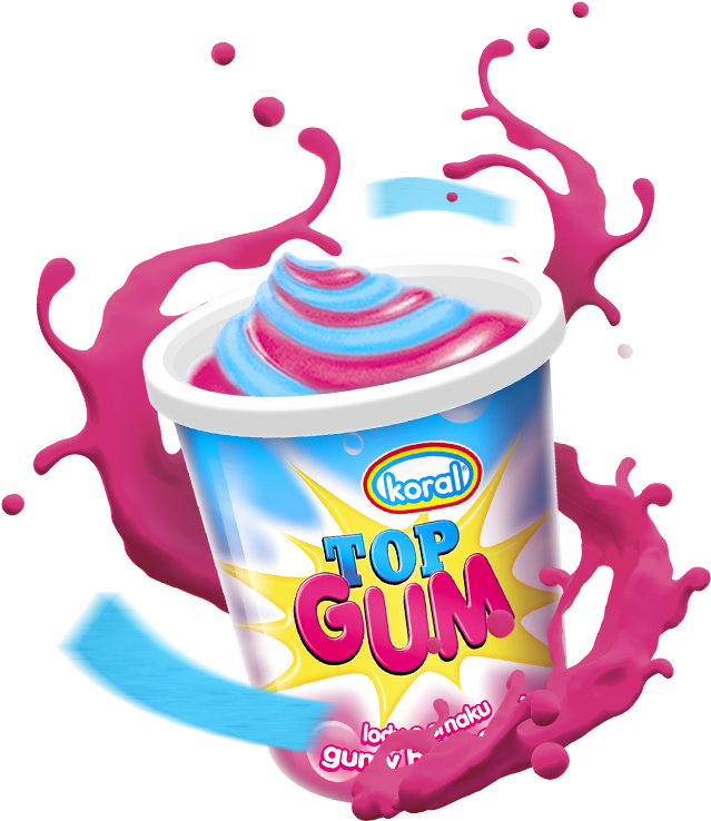 Kubek Top Gum - Illustration (830x1080), Png Download