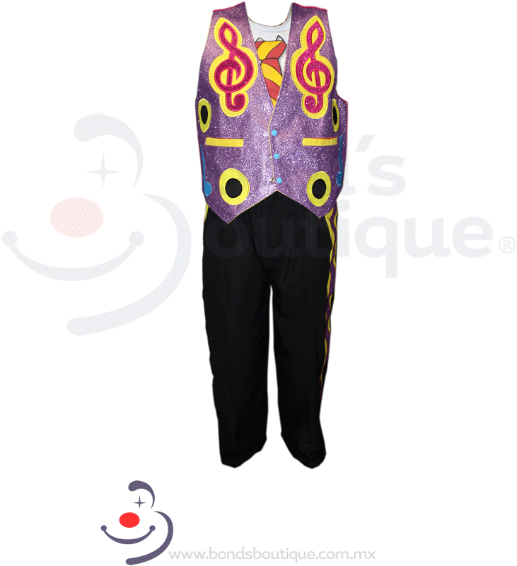 Traje De Notas Musicales - Indian Elephant (940x906), Png Download