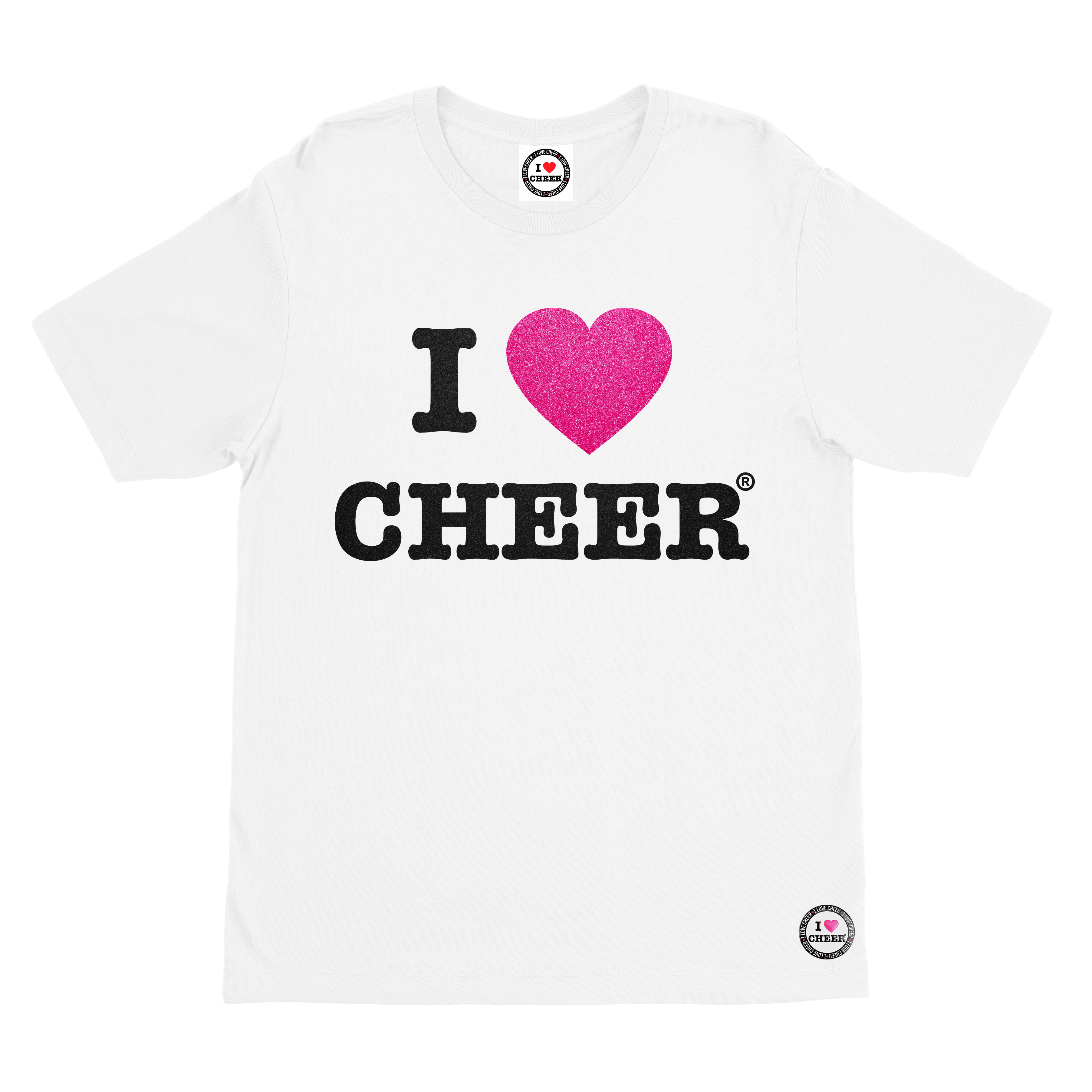 Home / Clothing / Kids / T Shirts & Tanks / Kids White - Love (4000x4000), Png Download