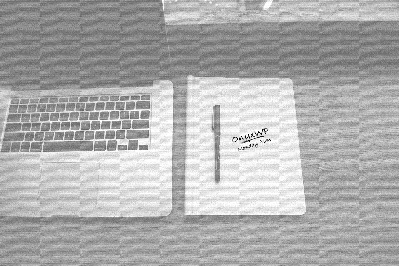 Slider 1 Fade - Desk Stock Image Free (1280x853), Png Download