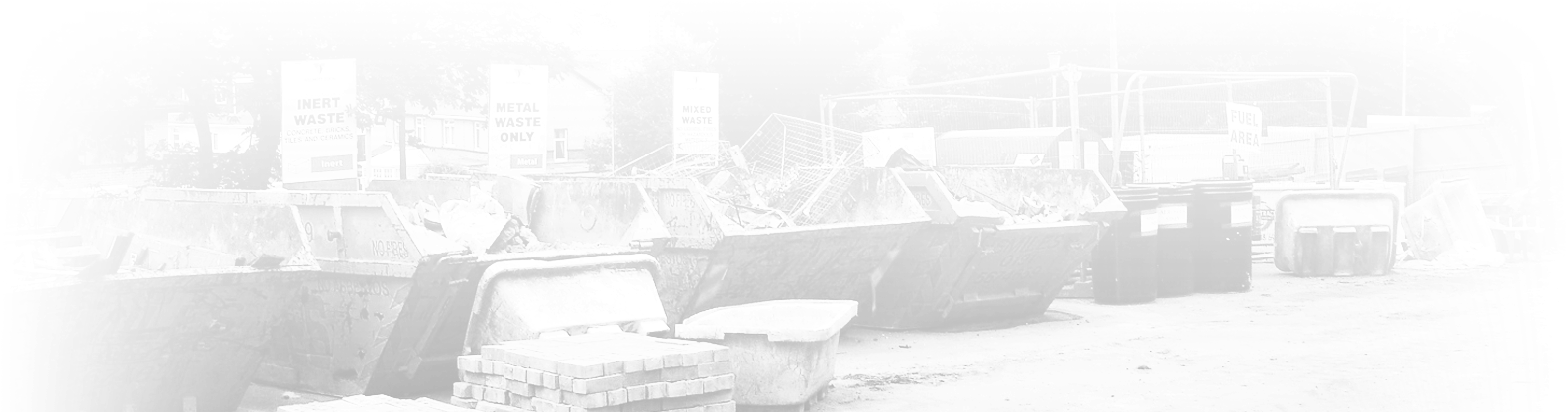 Astar Waster Footer Bg Edge Fade - Skiff (1600x450), Png Download