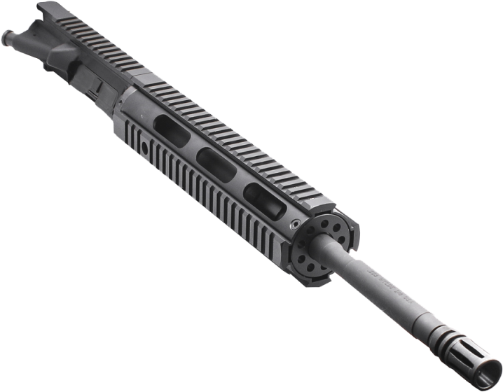 223 16" Carbine Length - .50 Beowulf Ar Upper (800x800), Png Download
