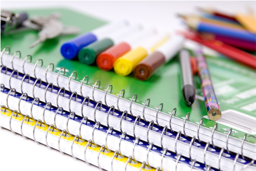 School Supplies Website 21 Nov 2016 - Entrada A Clases (950x350), Png Download