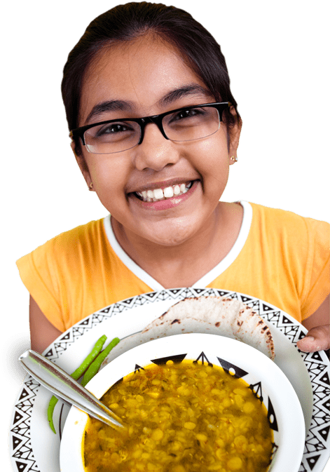 Single Lentil People Love Pulses (522x672), Png Download