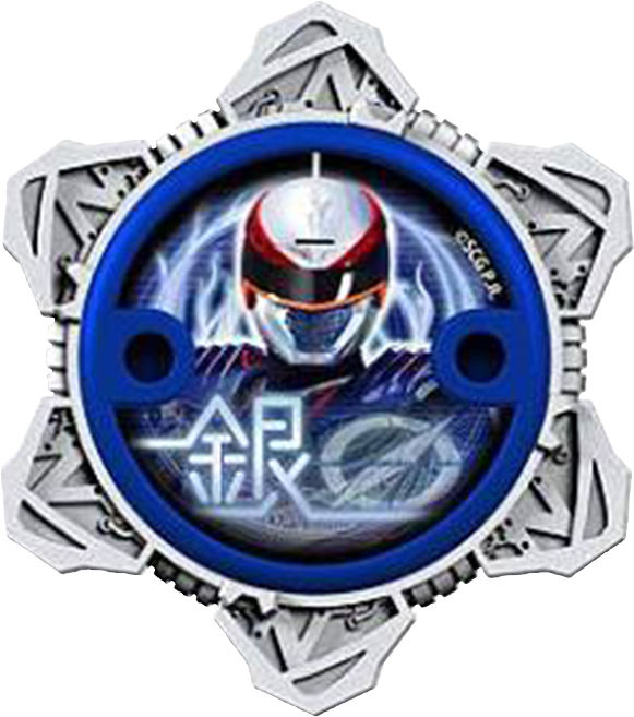 Mercury Ranger Ninja Power Star - Power Rangers Super Ninja Steel (594x672), Png Download