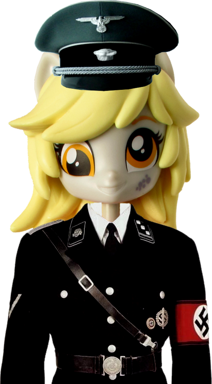Whatthehell , Clothes, Derpy Hooves, Doll, Edit, Equestria - Rainbow Six Siege Thermite Elite Skin (438x791), Png Download