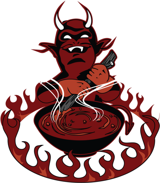 Hells Ramen San Francisco Home 3 (1000x688), Png Download