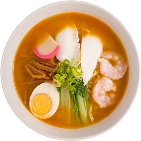 126 - Asian Soups (600x600), Png Download