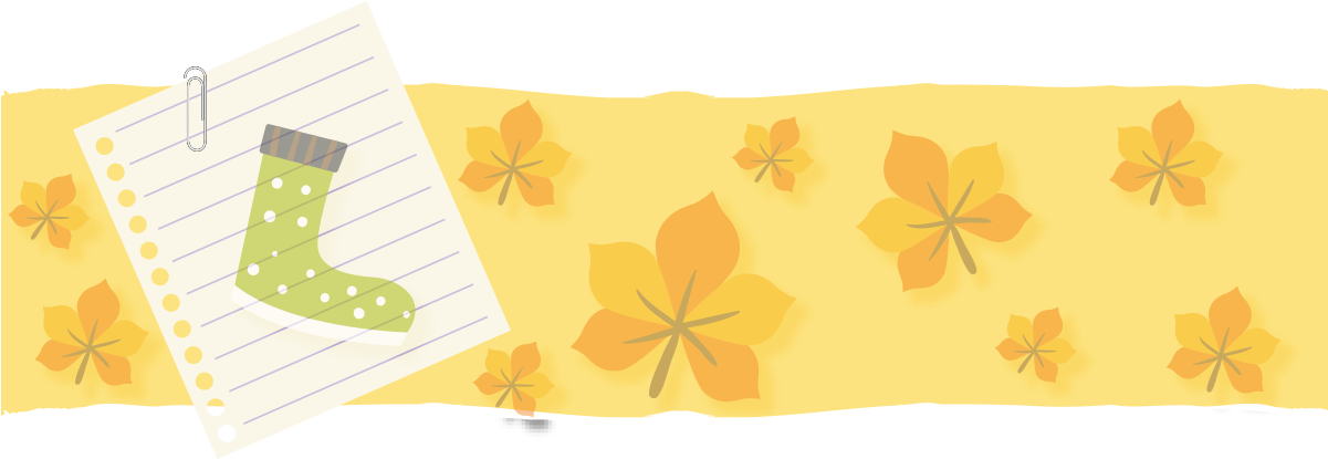 Socks Clipart Torn - Floral Design (1340x554), Png Download