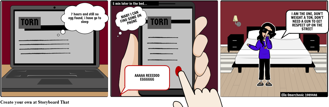 Torn City - Cartoon (1164x385), Png Download