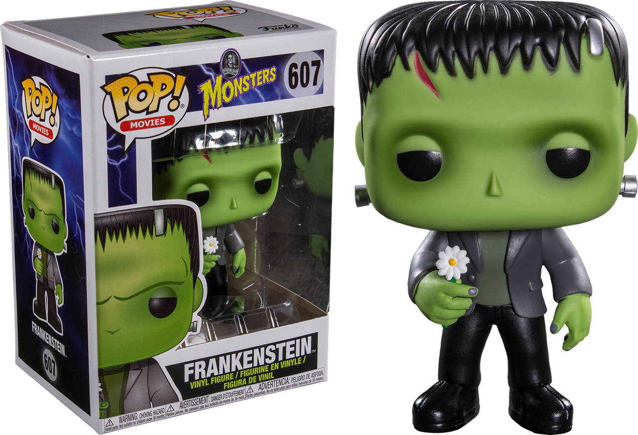 Image - Funko Frankenstein (1280x873), Png Download