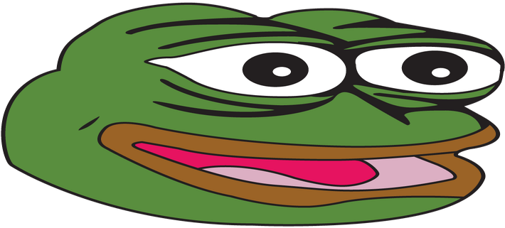 Feelsgoodman Hd Pepefrog - Feelsgoodman Imgur (1080x565), Png Download