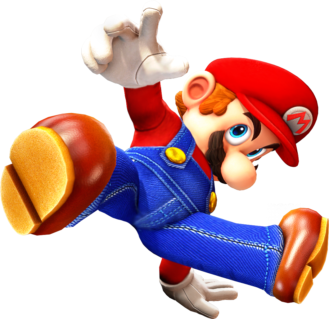 8 Balasan 70 Retweet 165 Suka - Dance Dance Revolution Mario Mix Png (1098x1080), Png Download