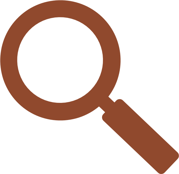 Search-icon - Circle (626x609), Png Download