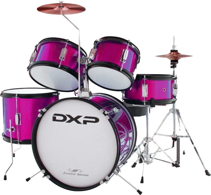 Drums (802x702), Png Download