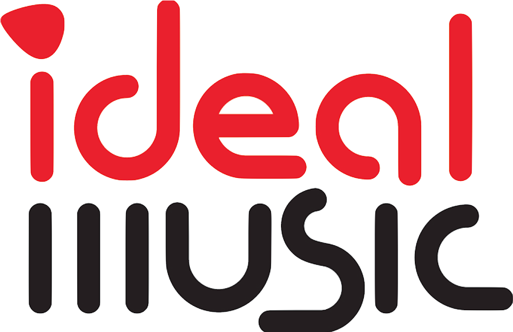 Cropped Cropped Ideal Music Logo Copy - Colorfulness (1034x678), Png Download