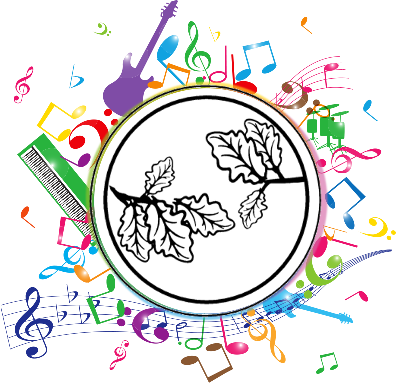 Music Logo - Elementos Da Musica Png (800x800), Png Download