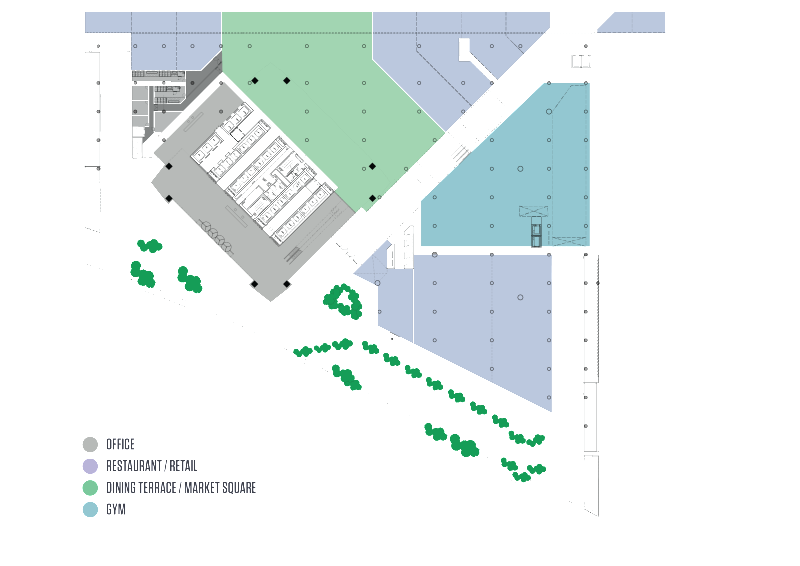 Ground - Diagram (800x566), Png Download