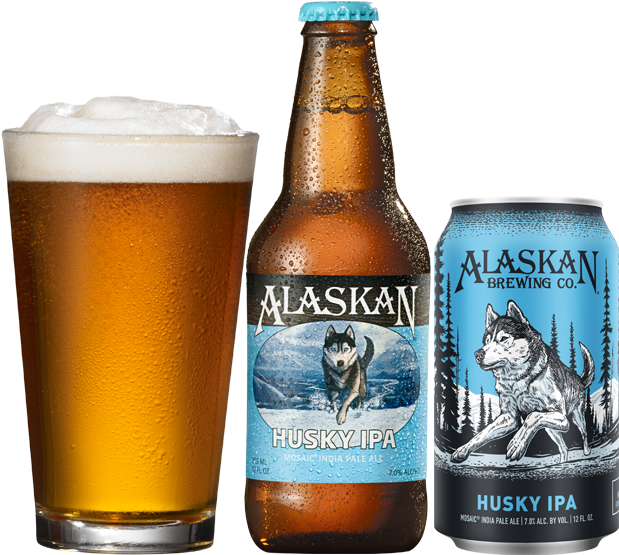 Alaskan Amber (619x583), Png Download