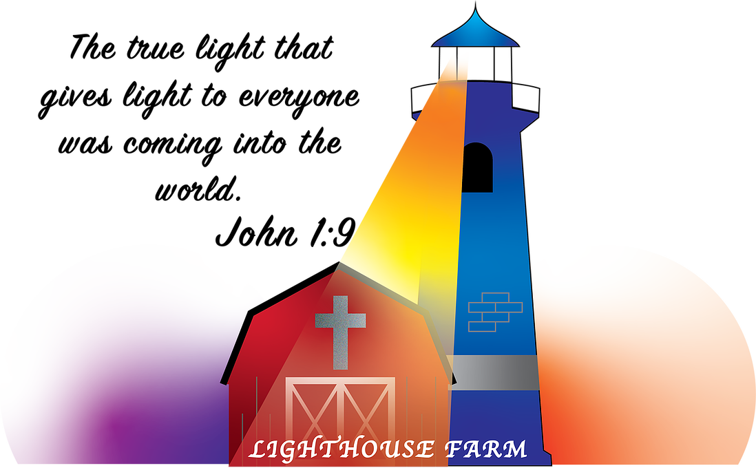 Lighthouse Farm - Lighthouse (1098x680), Png Download