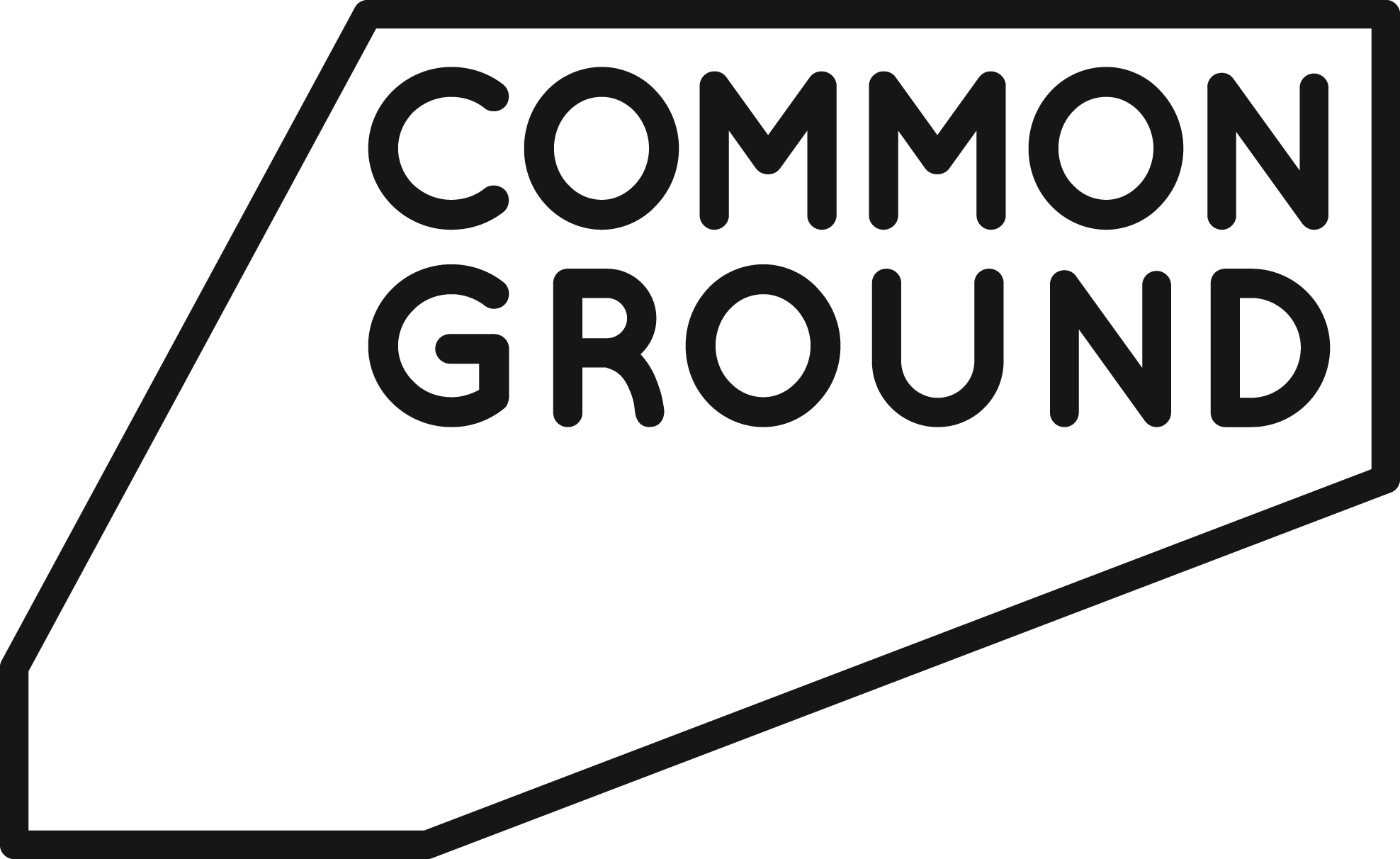 Common Ground Png (1976x1212), Png Download