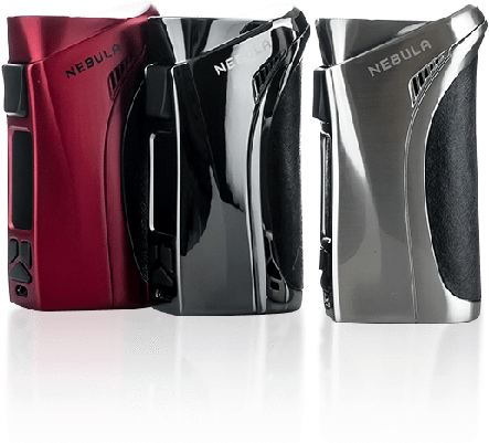 Nebula Mod 100 W (600x600), Png Download