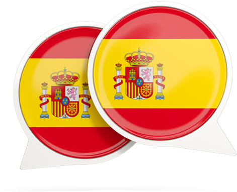 Usa And Spain Flag (640x480), Png Download