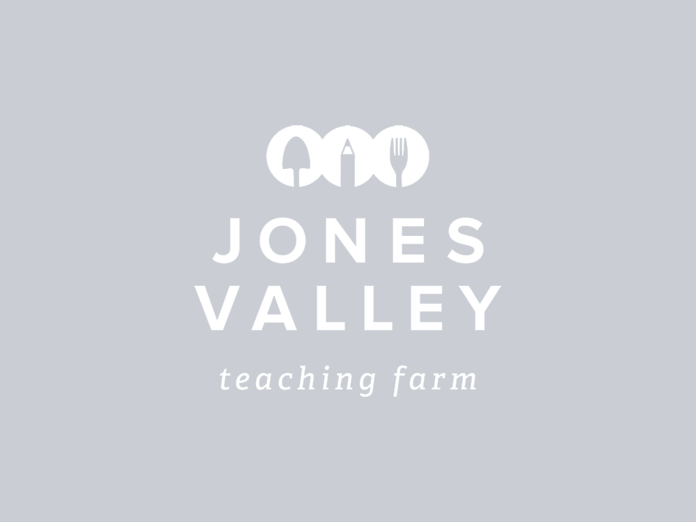 Jones Valley Teaching Farm - Heart (1000x750), Png Download