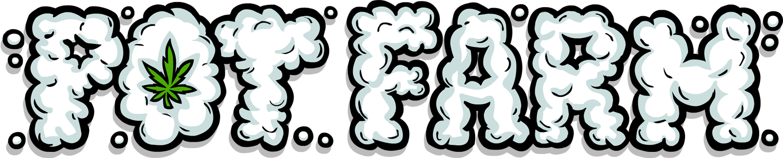 My Farm Won't Load - Pot Farm (1536x310), Png Download