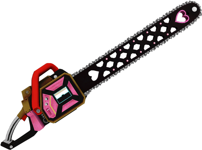 Download Zip Archive - Lollipop Chainsaw (750x650), Png Download