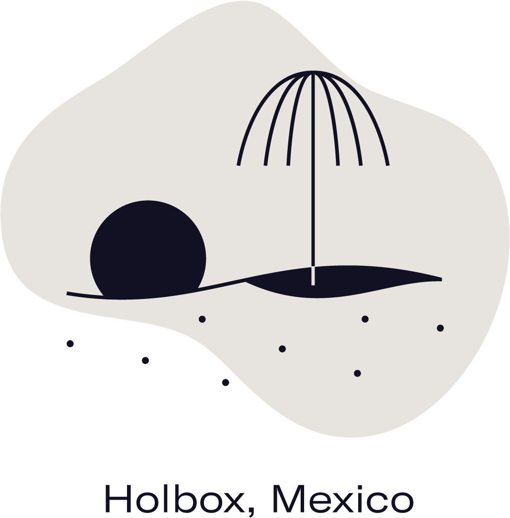Gander Glassy City Icon Mexico@2x - Illustration (1029x1051), Png Download