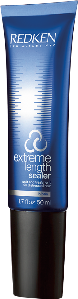 Extreme Length Sealer 50ml - Redken Extreme Length Sealer (1000x1000), Png Download