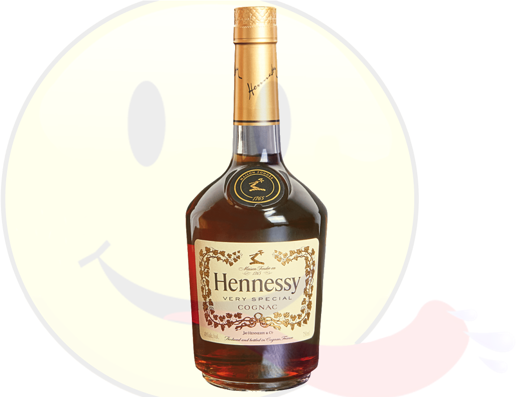 Hennessy Cognac (1040x780), Png Download