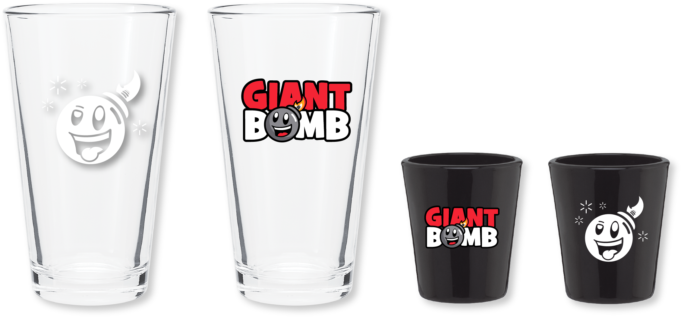 Giant Bomb (2500x2500), Png Download