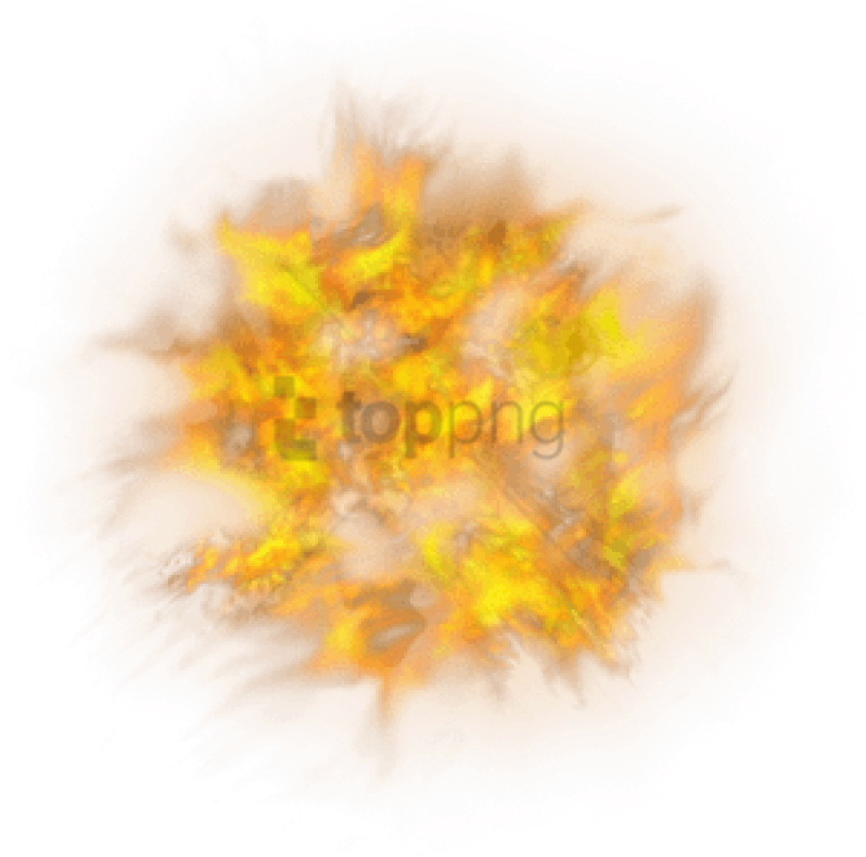 Free Png Download Fire Effect Png Png Images Yellow Smoke