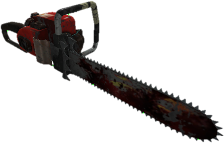Chainsaw (795x573), Png Download