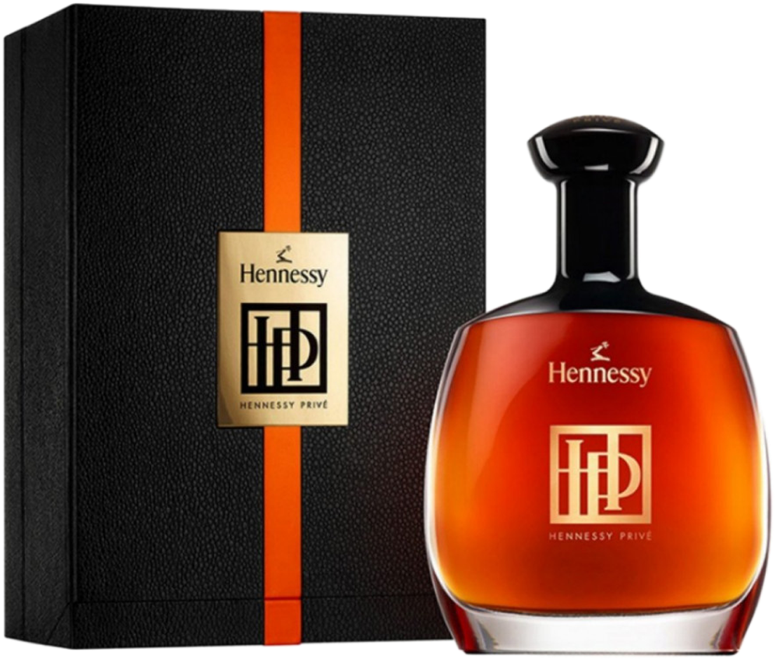 Hennessy Prive Cognac 70cl[france] - Hennessy Prive Cognac 700ml (1143x1600), Png Download