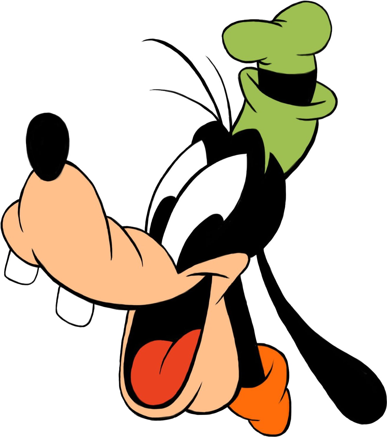 goofy disney png