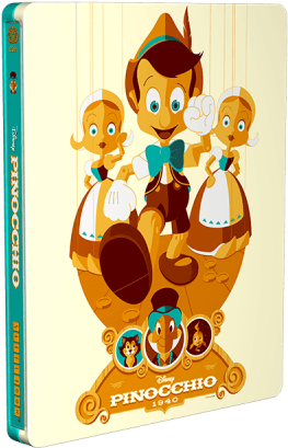 Mondo X Steelbook® - Cartoon (1000x1000), Png Download