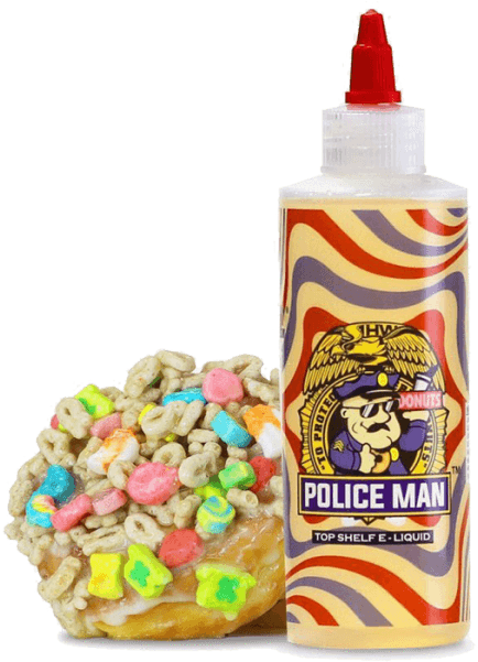 One Hit Wonder - Police Man One Hit Wonder (600x600), Png Download