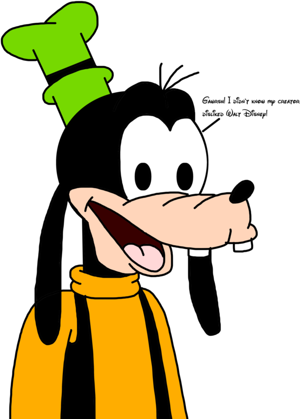 Graphic Transparent Stock Goofy Didn - Goofy I Miss You (894x894), Png Download