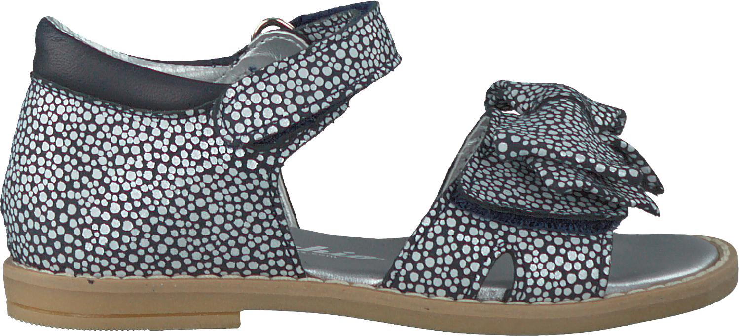 Blue Pinocchio Sandals P1767 - Sandal (1500x697), Png Download