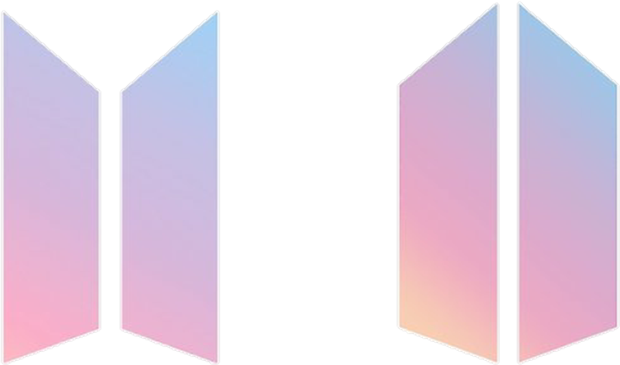 Download bts army logo Bts Army Logo Pink PNG Image with No