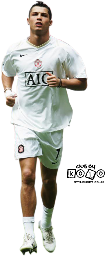Ronaldo Photo Ronaldo - Football Player (400x876), Png Download