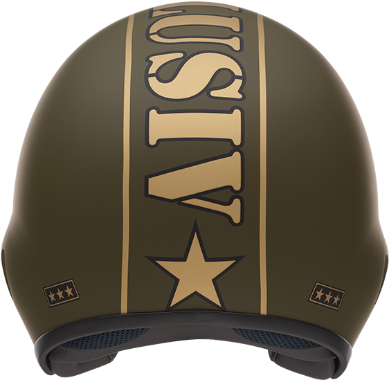 Aviator Major - Helmet (700x700), Png Download