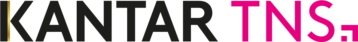Kantar Tns Logo (1255x550), Png Download
